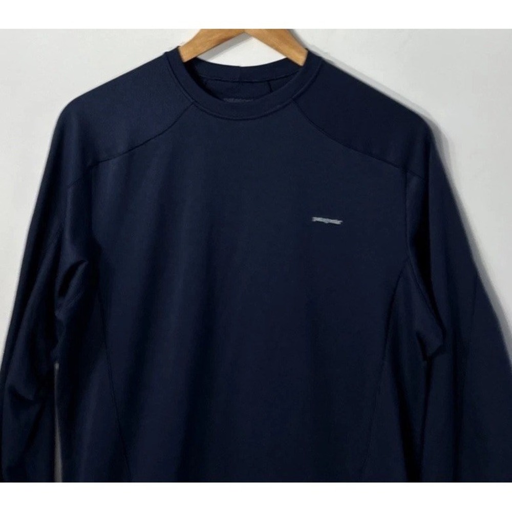 Patagonia Capilene 3 Midweight Long Sleeve Base Layer Men's Small 44121